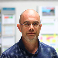 Eric Desgages, Pop